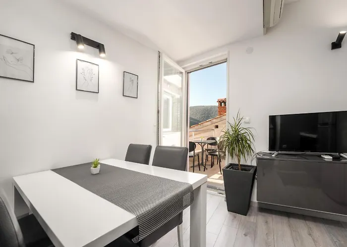 Astrid 3 By Briskva Appartement Rabac