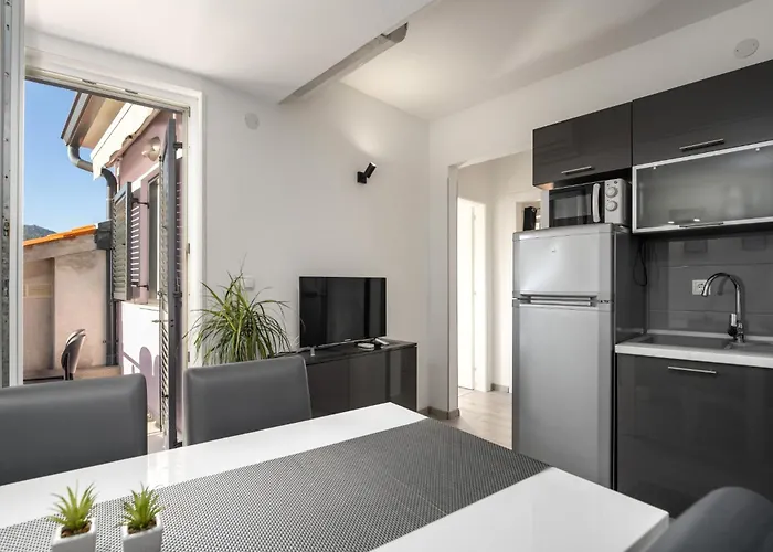 Appartement Astrid 3 By Briskva Rabac